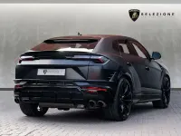 Used Lamborghini Urus 2023 Black SUV