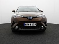 used Toyota C-HR 2018 | 1.8 VVT-h Excel CVT Euro 6 (s/s) 5dr