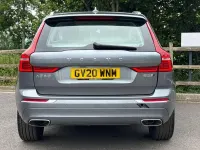Used Volvo XC60 Inscription 247 HP (181 kW) 2020 Grey SUV