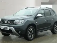 Used Dacia Duster Prestige 130 HP (95 kW) 2020 Grey SUV