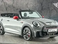 Used Mini John Cooper Works 228 HP (167 kW) 2022 Grey Hatchback