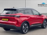 Used Chery Tiggo 7 197 HP (144 kW) 2025 Red/black SUV