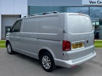 used VW Transporter 2.0 TDI 110 Highline Van