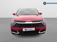 Used Kia Sportage 180 HP (132 kW) 2025 Red SUV