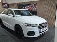 Used Audi Q3 Sport 2015 White SUV