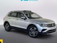 Usado VW Tiguan Elegance 150 HP (110 kW) 2023 SUV
