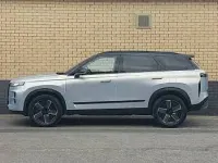 Used Jaecoo 7 147 HP (108 kW) 2025 Green SUV