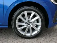 New Skoda Scala SE L 113 HP (83 kW) 2026 Blue Hatchback