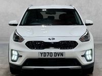 Begagnad Kia Niro 141 HK (103 kW) 2022 SUV