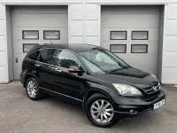 Used Honda CR-V ES 147 HP (108 kW) 2011 Black SUV