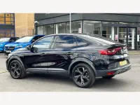 Usado Renault Arkana Engineered 142 HP (104 kW) 2023 Preto SUV
