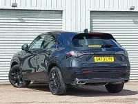 Used Honda ZR-V Sport 184 HP (135 kW) 2024 Black SUV