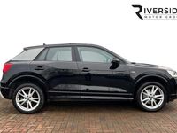 used Audi Q2 1.4 TFSI S Line 5dr