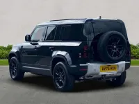 Używany Land Rover Defender S 2025 Czarny SUV