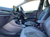 Usado Ford Fiesta Active X 125 HP (91 kW) 2023 Azul Citadino