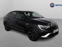 Used Renault Arkana Engineered 143 HP (105 kW) 2023 Black SUV