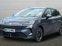 Used MG MG4 EV 117 kW (160 HP) 2026 Hatchback