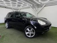 Used Porsche Cayenne 2005 Black SUV