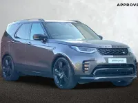 Used Land Rover Discovery HSE Dynamic 300 HP (220 kW) 2022 Charente grey SUV