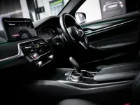 Used BMW 520 M Sport 2020 Grey Sedan