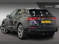 Used Audi RS Q8 Advanced 600 HP (441 kW) 2020 Black SUV