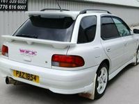 Begagnad Subaru Impreza 1999 Kombi