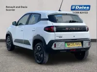 Used Dacia Spring Extreme 47 kW (65 HP) 2025 White Hatchback