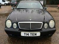 Used Mercedes CLK230 Avantgarde 1999 Coupe