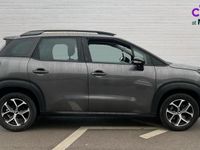 Used Citroën C3 Aircross PureTech 110 HP (80 kW) 2023 Grey SUV