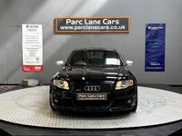 Used Audi RS4 Performance 420 HP (308 kW) 2006 Black Sedan