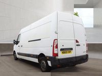 Used Renault Master Business 2020 White MPV