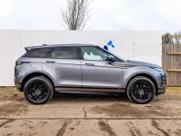 Used Land Rover Range Rover evoque R-Dynamic 2020 Grey SUV