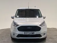 Second-hand Ford Transit Connect Limited 100 CP (73 kW) 2024 Argintiu Monovolum