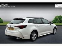 Used Toyota Corolla 140 HP (102 kW) 2025 Estate