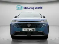 New Peugeot 3008 Allure 2026 Blue SUV