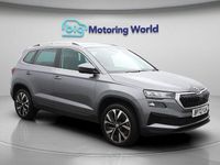 Used Skoda Karoq SE L 150 HP (110 kW) 2023 Grey SUV