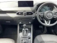 Used Mazda CX-5 Exclusive-Line 165 HP (121 kW) 2025 White SUV