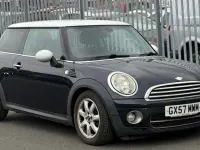 Usado Mini Cooper D Hatch 110 HP (80 kW) 2008 Preto Citadino