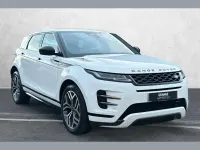 Used Land Rover Range Rover evoque HSE Dynamic 309 HP (227 kW) 2022 White Estate