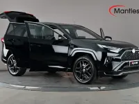 Used Toyota RAV4 Hybrid Sport 2024 SUV