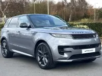 Used Land Rover Range Rover Sport SE Dynamic 296 HP (217 kW) 2024 Grey SUV