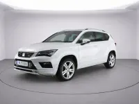 Begagnad Seat Ateca FR 150 HK (110 kW) 2019 Vit SUV