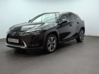 Used Lexus UX 300e 150 kW (204 HP) 2022 Black SUV