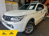 Used Mitsubishi L200 2019 White Pickup