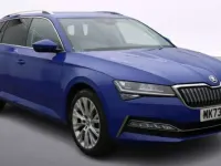 Used Skoda Superb SE L 218 HP (160 kW) 2023 Estate