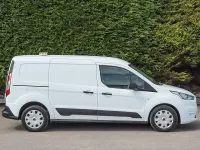 Used Ford Transit Connect Trend 120 HP (88 kW) 2021 White MPV