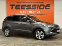Used Ford Kuga Zetec 140 HP (102 kW) 2014 Grey SUV