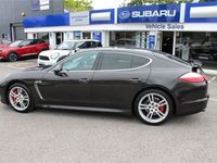 used Porsche Panamera Turbo 4.8 PDK 5d 500 BHP