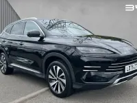 Used BYD Seal U Comfort 218 HP (160 kW) 2025 Black SUV