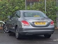 Used Mercedes C220 SE 194 HP (142 kW) 2020 Grey Sedan